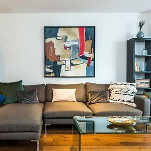 Apartment For 4 In The Heart Of Shoreditch, London