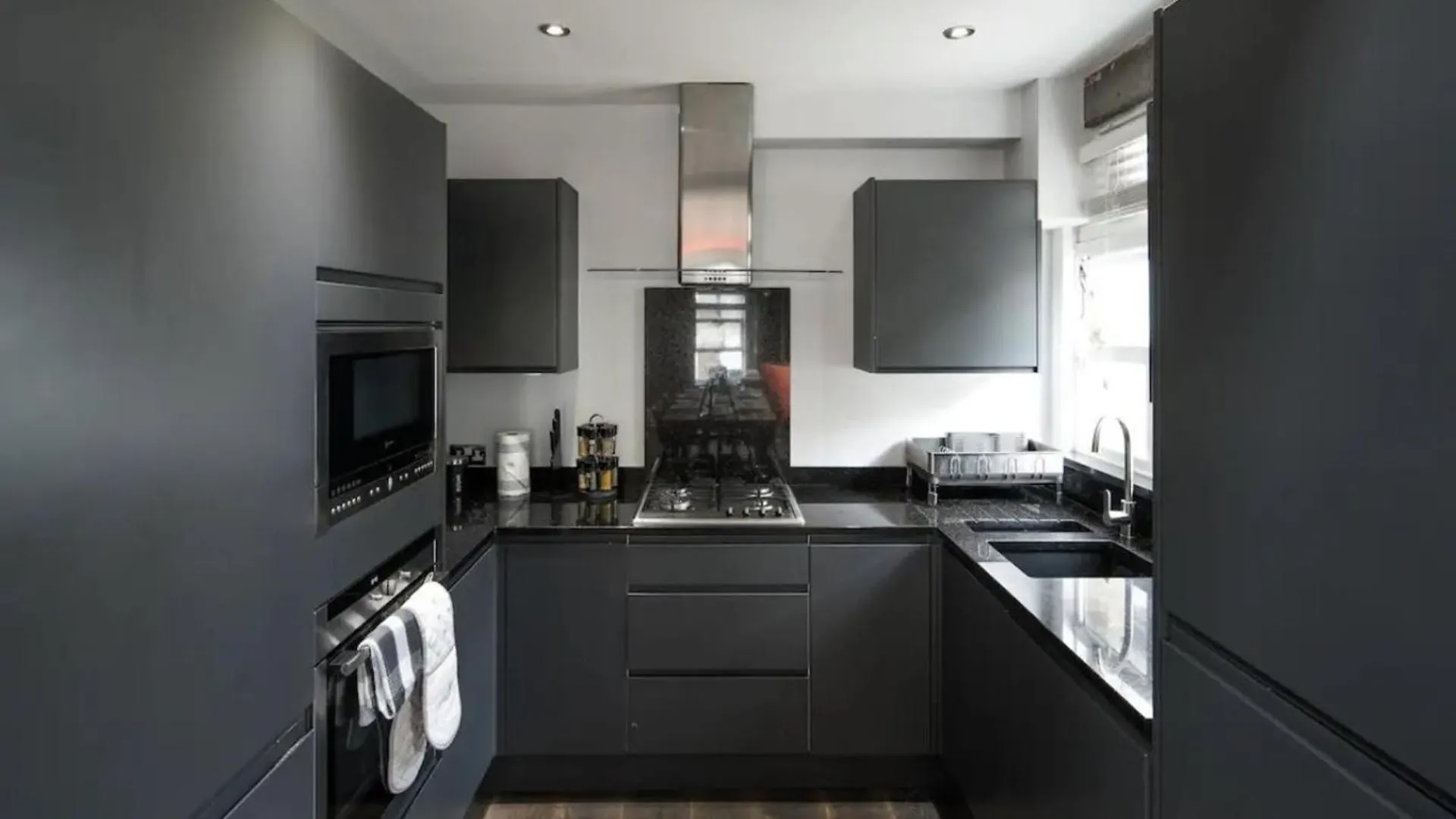 Luxury Penthouse Located Near Old Street Apartment London 0*,