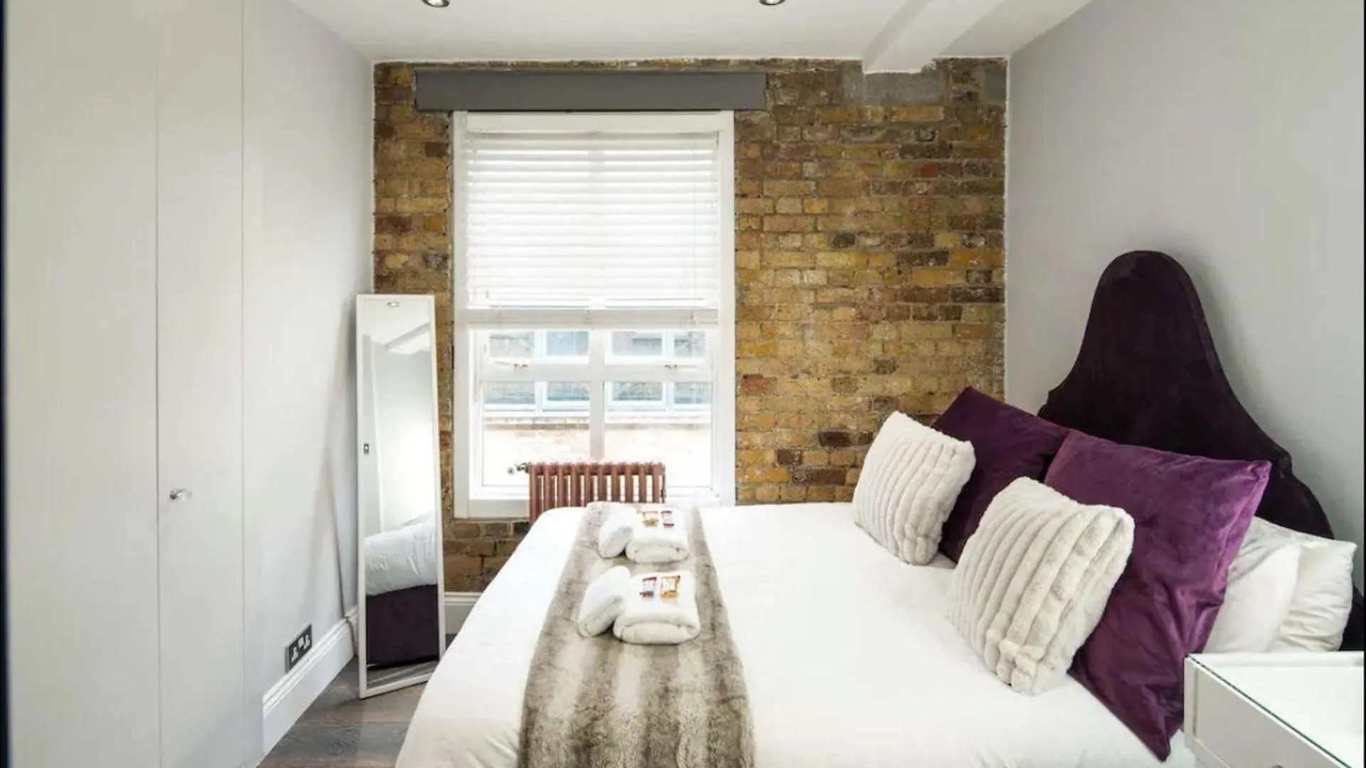 伦敦Luxury Penthouse Located Near Old Street公寓 英国