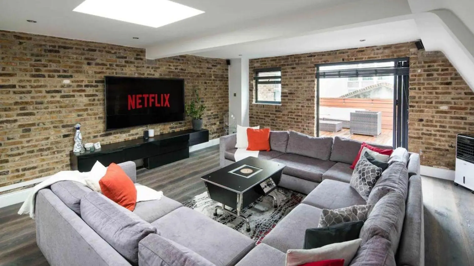 伦敦Luxury Penthouse Located Near Old Street公寓 伦敦