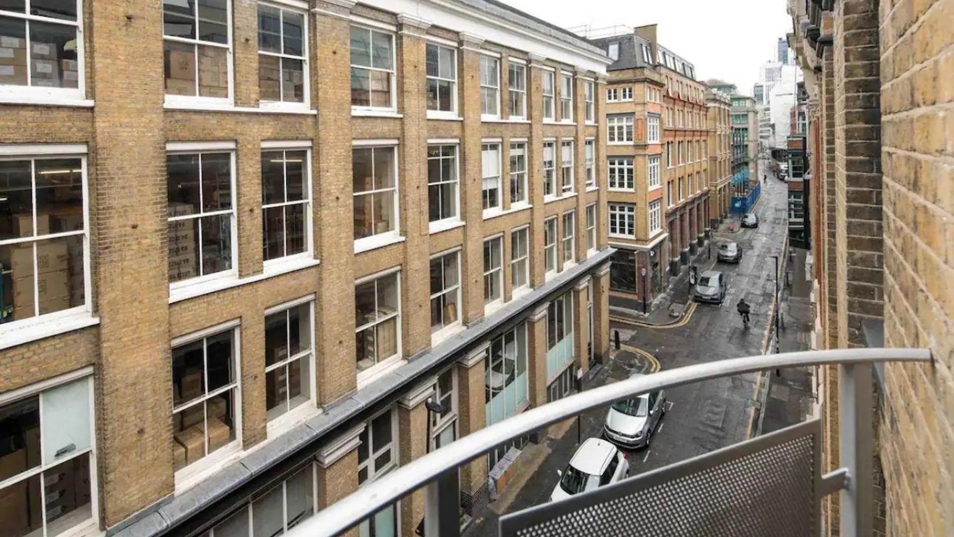 伦敦Luxury Penthouse Located Near Old Street公寓 0*, 伦敦 英国