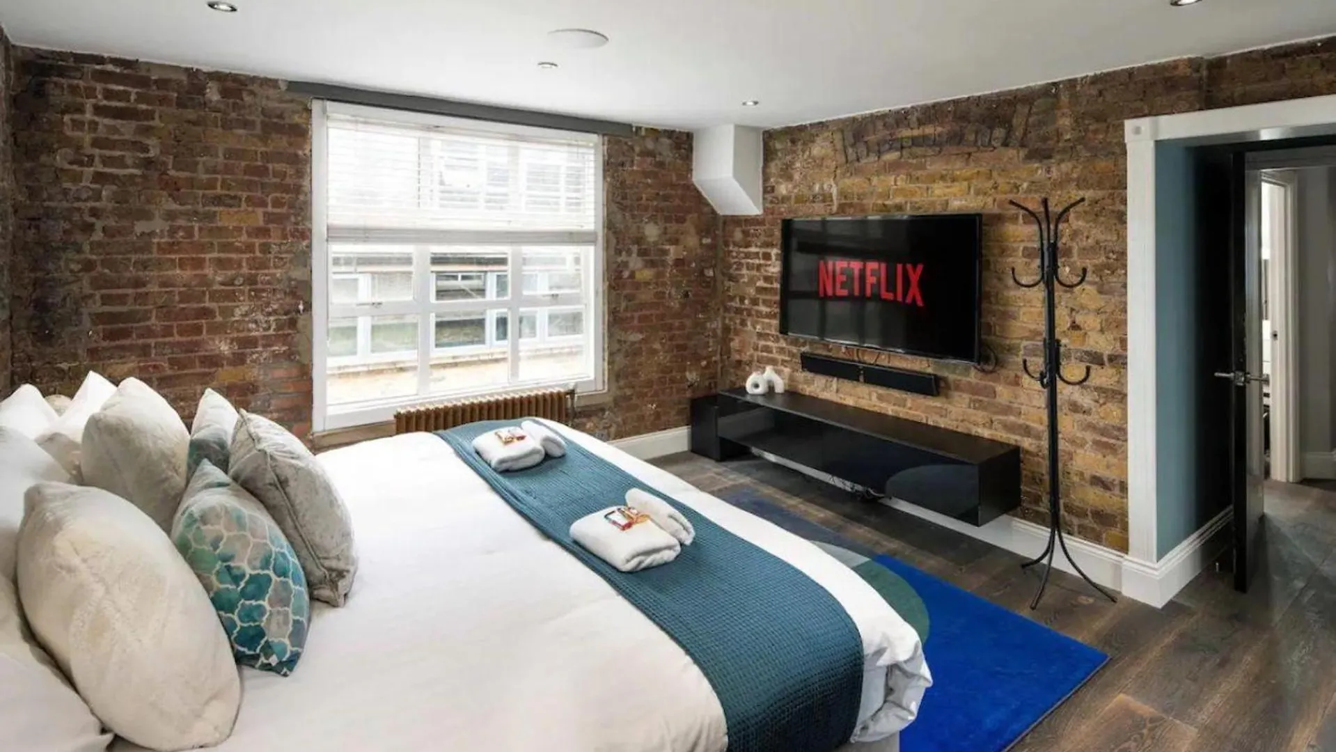 伦敦Luxury Penthouse Located Near Old Street公寓 公寓 伦敦